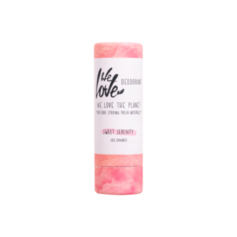 Natuurlijke Deodorant Stick: Sweet Serenity