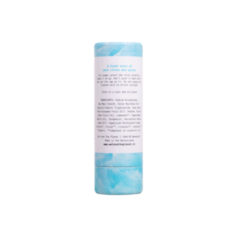 Natuurlijke Deodorant Stick: Forever Fresh