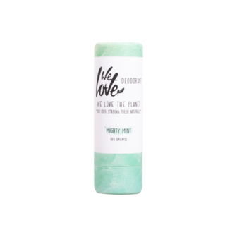 Natuurlijke Deodorant Stick: Mighty Mint