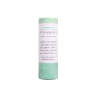 Natuurlijke Deodorant Stick: Mighty Mint