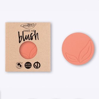Blush Coral Pink 02 | Refill