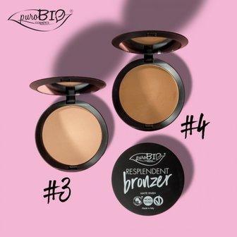 Bronzers purobio