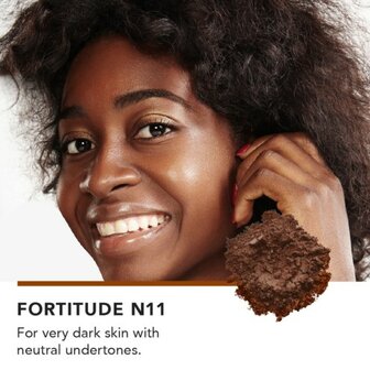 Kleurtype: Fortitude
