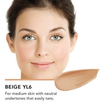 Kleurtype: Beige