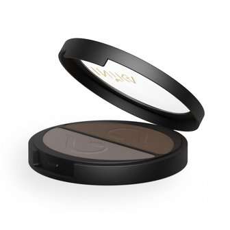 Choc Coffee | Duo oogschaduw