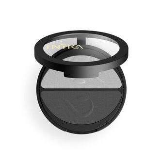 Platinum Steel | Minerale oogschaduw 