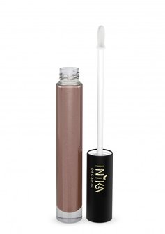 Lipglaze Hazelnut | Inika