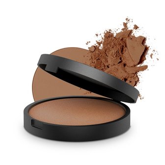 Sunbeam bronzing powder | INIKA 