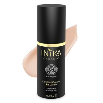 BB Cream: Porcelain | Inika