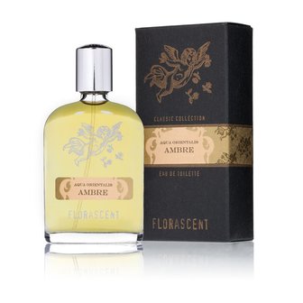 Florascent Aqua Orientalis - Ambre - Eau de Toilette 30 ml