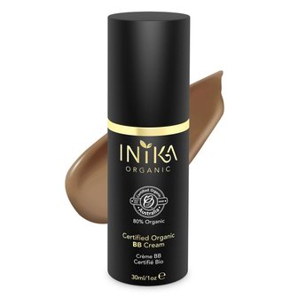 BB Cream: Toffee | Inika