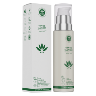 PHB Ethical Beauty - Gentle Range Cleanser: Rosehip & Avocado