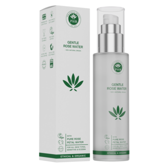 PHB Ethical Beauty - Gentle Range: Rose Water
