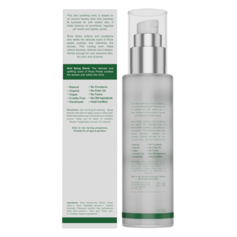 PHB Ethical Beauty - Gentle Range: Rose Water