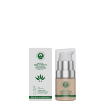 Face & Eye Serum: Rosehip & Avocado