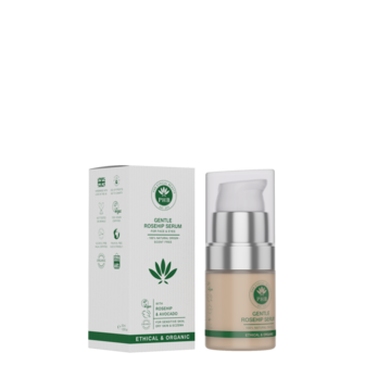 PHB Ethical Beauty - Gentle Range Face & Eye Serum: Rosehip & Avocado