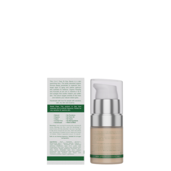 PHB Ethical Beauty - Gentle Range Face & Eye Serum: Rosehip & Avocado