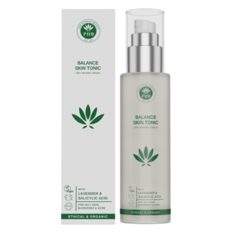 Tonic voor de vette huid & acne
