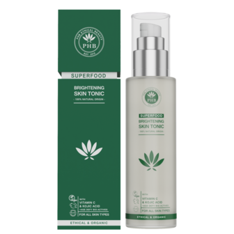 Brightening Tonic: Vitamine C & Kojic Acid