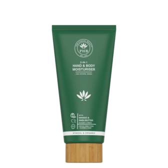 Hand & Body Butter: Mango & Shea Butter