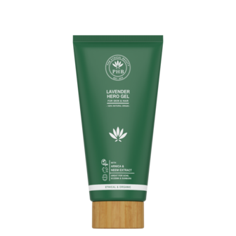 Lavender Hero Gel