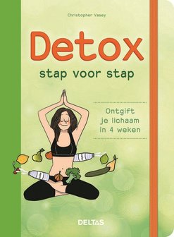 Detox | Boek stap voor stap