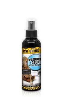 Spray tegen urine geur honden