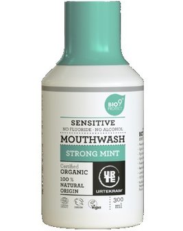 Mouthwash Sensitive Strong Mint