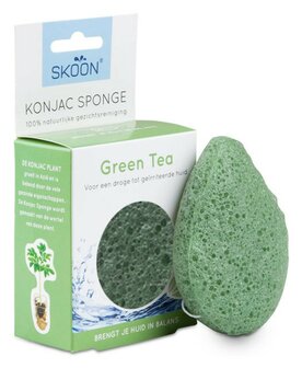 konjac sponge | Skoon