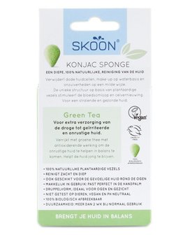 konjac sponge | Skoon