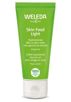 Skin Food Light Huidcr&egrave;me