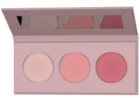 Rosy Spring | Blush collection