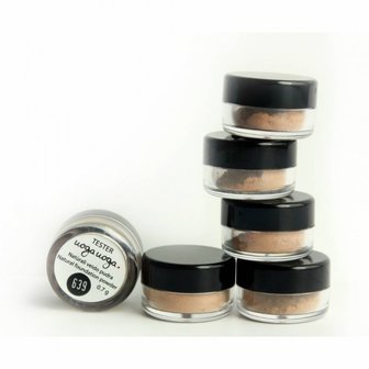 Foundation Powder Mini | Uoga Uoga