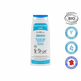 Anti-Hoofdluis Shampoo
