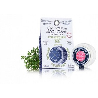 Delicate Face Cream | La Fare 1789