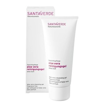 Santaverde - Alo&euml; Vera Cleansing Gel