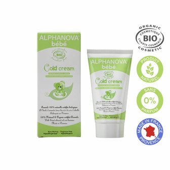 Hydraterende, erzorgende creme