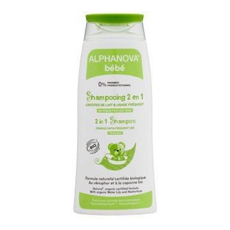 Baby shampoo