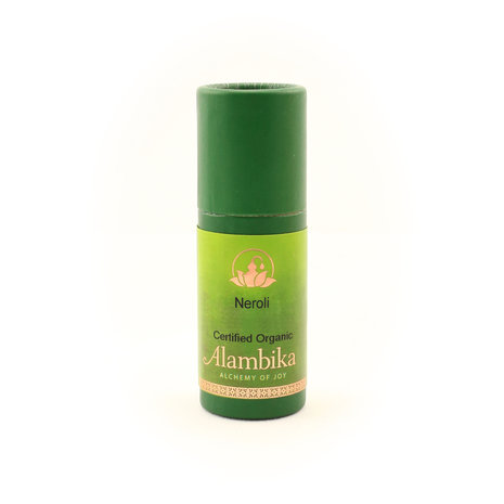 Biologische Neroli etherische olie