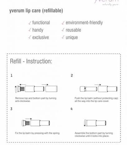 Instructie navulling