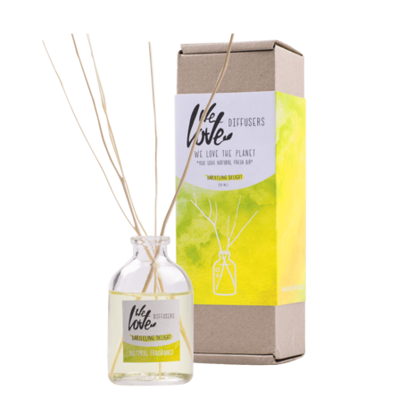 Darjeeling Delight diffuser | WLTP