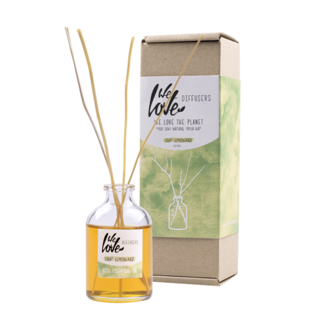 Light Lemongrass diffuser | WLTP