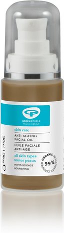 Green People | Facial Oil Anti Aging