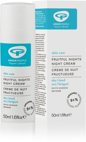 Fruitful Nights | Nachtcrème