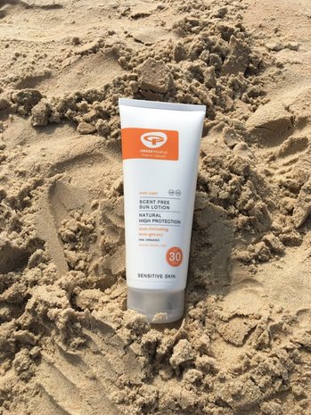 Travelsize | SPF 30 body & face