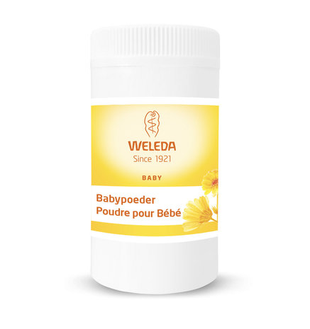 Babypoeder | Weleda