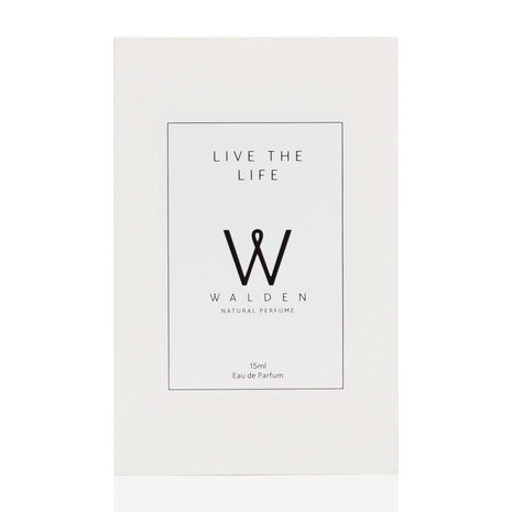 Doosje live the life | Walden