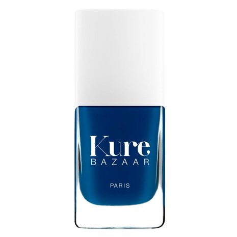 Blauwe nagellak | Petrol