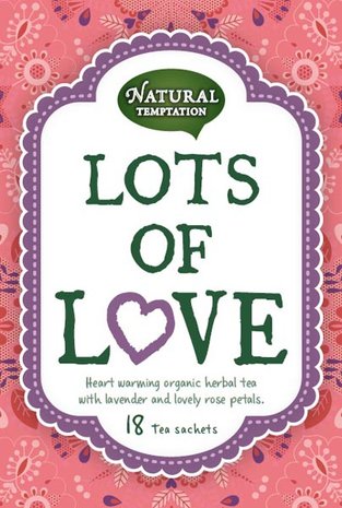 Lots of love | Natural Temptation