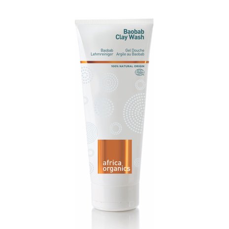 Baobab clay wash | Africa Organics